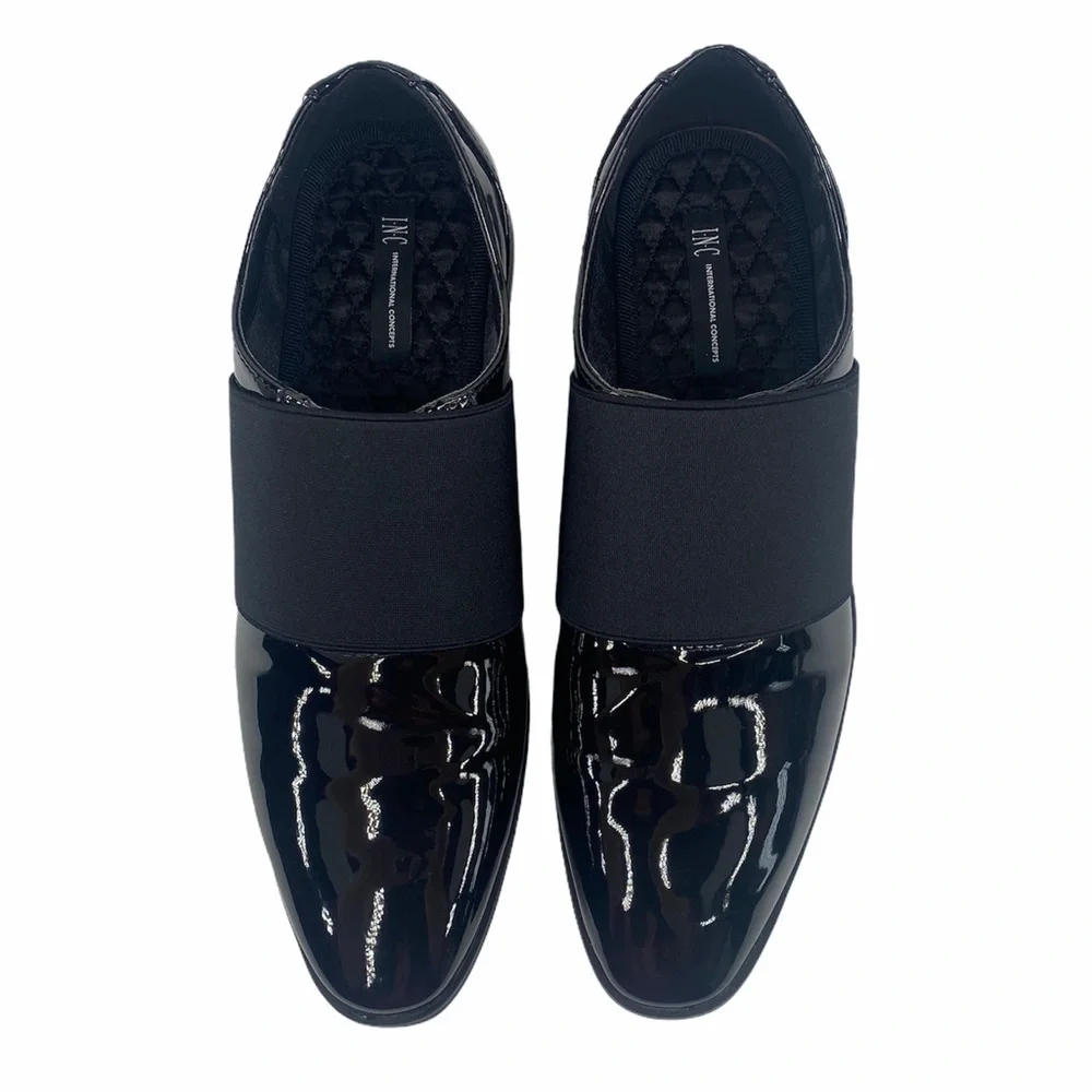 INC International Concepts Kain Slip On Shoes